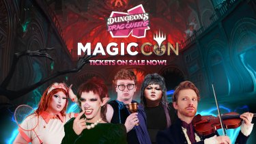 Dungeons & Drag Queens