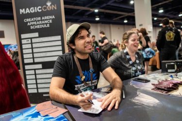 MagicCon: Amsterdam Creator Central