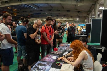 MagicCon: Amsterdam Magic Artists