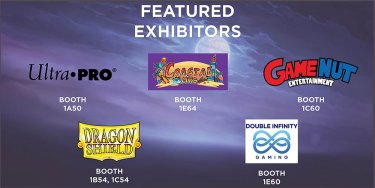 MagicCon: Amsterdam Featured Exhibitors