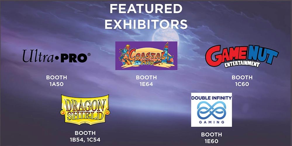 MagicCon: Amsterdam Featured Exhibitors