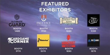 MagicCon: Amsterdam Late Night Exhibitors