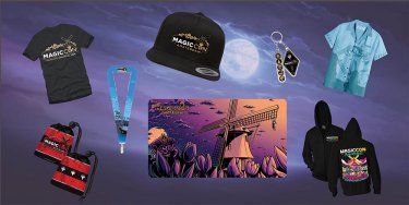 MagicCon: Amsterdam Merch