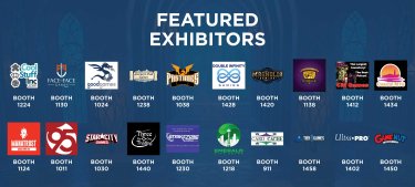 Featured Exhibitors 