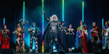 Cosplay Contest & Grand Championship