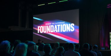 The Preview Panel – Magic: The Gathering Foundations
