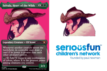 Seriousfun Children Network
