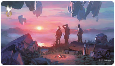 Basecamp playmat,