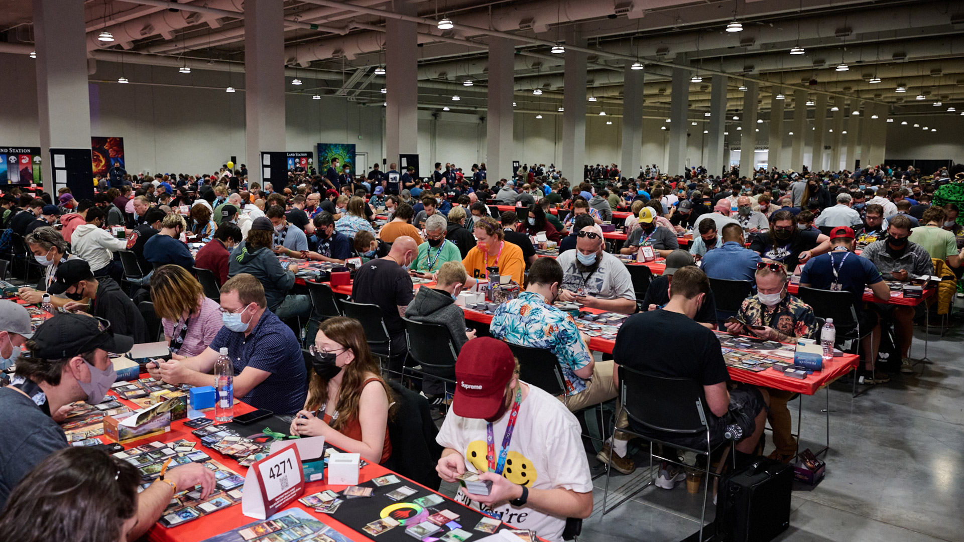 The MagicCon Barcelona 75,000 Limited Open