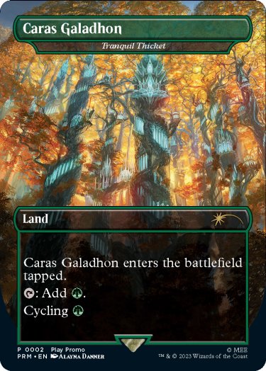 Caras Galahorn 