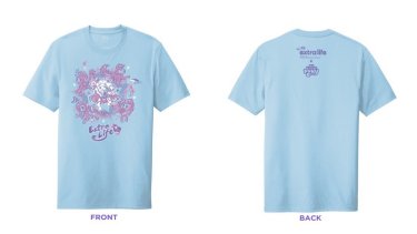 Extra Life T-shirt