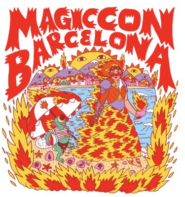 MC Barcelona Stylized Design