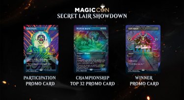 Secret Lair Showdown