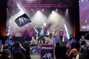 The Main Stage