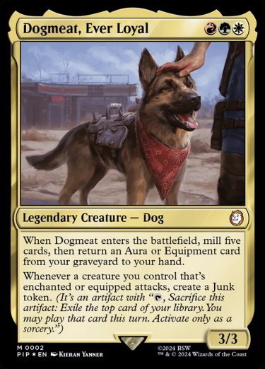 Dogmeat Ever Loyal