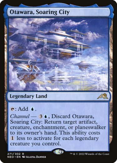 Otawara Soaring City