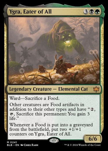 Ygra Eater of All