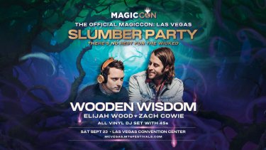 Wooden Wisdom Slumber Party 