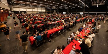 MC Vegas Taste of Ticketed Play