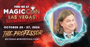 MC Vegas The Professor Chaos