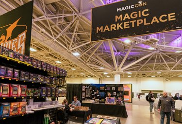 Magic Marketplace