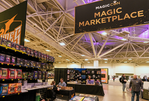 mtg card market chicago MagicCon Chicago 2025 Pin main image 1